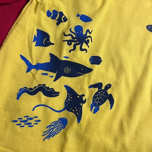 (2) Bundle Toddler Boy Long Sleeve Shirts 4T - Picture 4 of 5